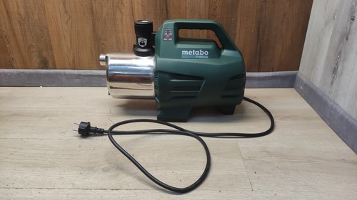 Metabo 6000 inox - metabo, p