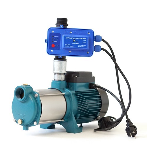 Gartenpumpe wasserpumpe 2200 - gartenpumpe,