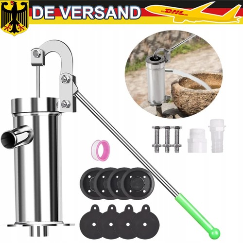 Schwengelpumpe gartenpumpe - schwengelpumpe,