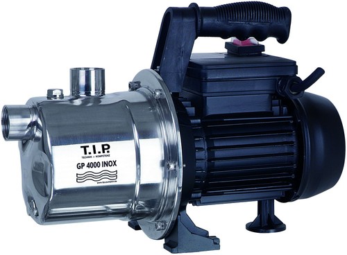 Gartenpumpe gp 4000 - gartenpumpe,