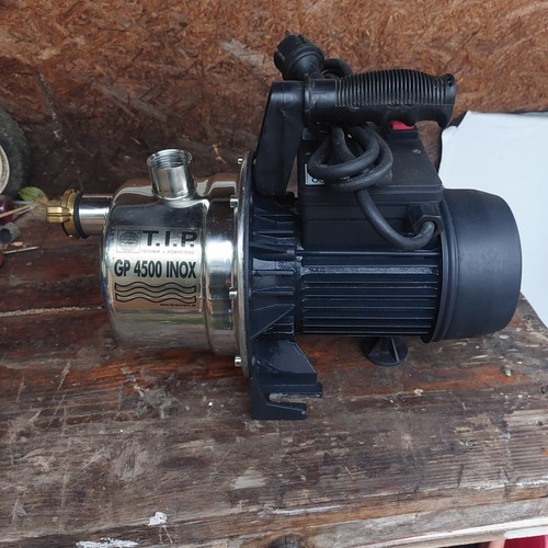 Gp 4500 inox - t.i.p.,