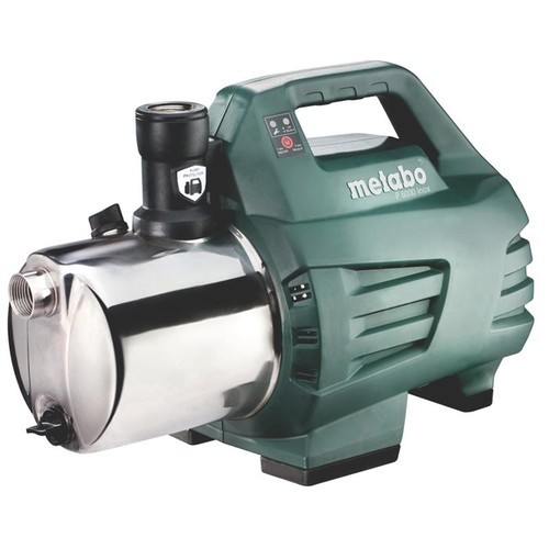 Metabo gartenpumpe 6000 inox - metabo, p