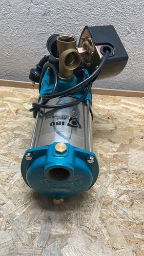 Gartenpumpe kreiselpumpe ibo - gartenpumpe,