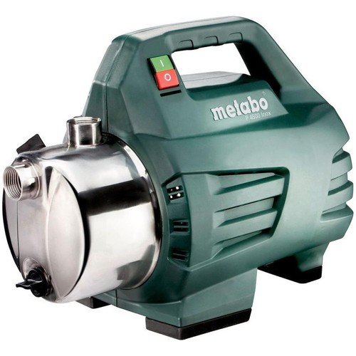 Metabo gartenpumpe 4500 inox - 4500,