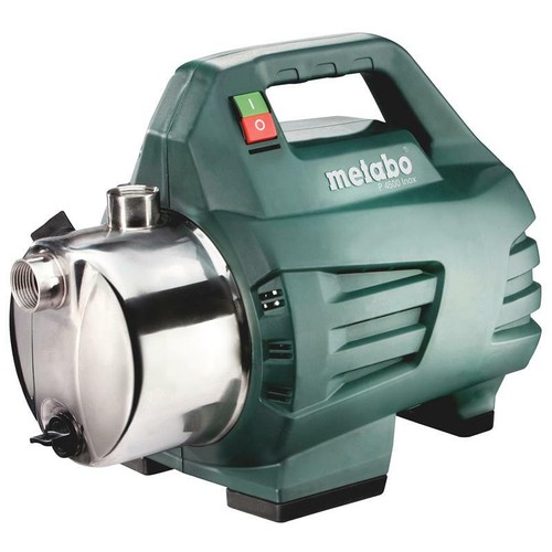 Metabo gartenpumpe 4500 - 4500, inox