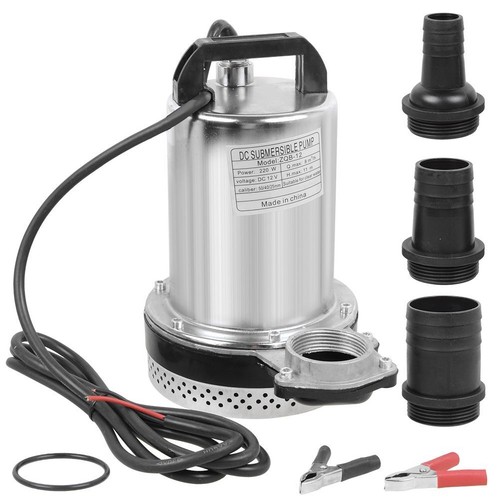 12v tauchpumpe - 12v, dc