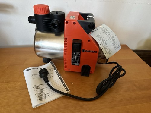 Gardena gartenpumpe 4000 - gartenpumpe, 4000/4