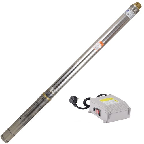Zoll brunnenpumpe - 3,