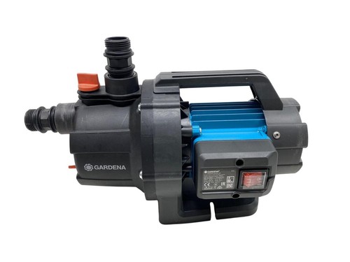 Gartenpumpe gardena 3000 - gartenpumpe,