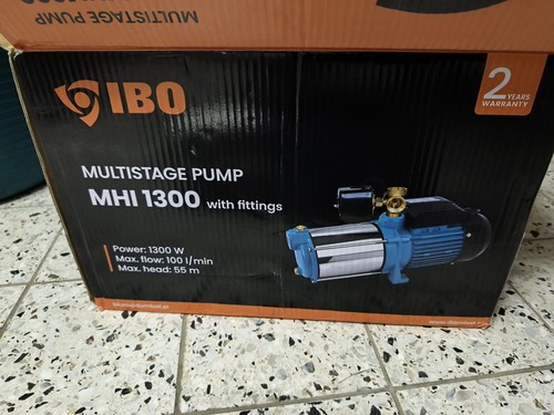 Gartenpumpe kreiselpumpe ibo - gartenpumpe,