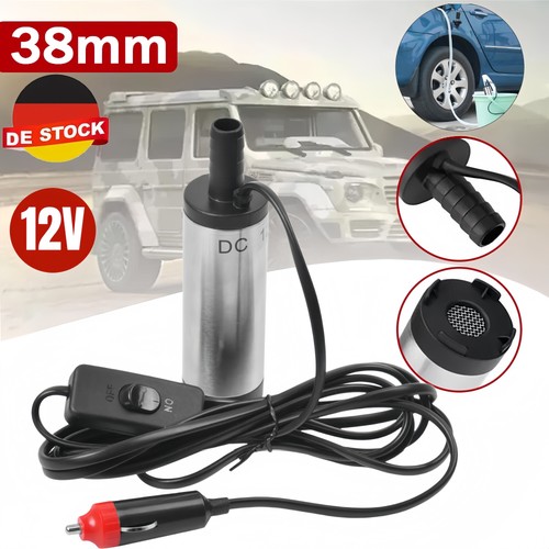 Tauchpumpe 12v minipumpe - 12v,