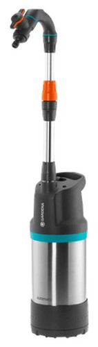 Gardena regenfasspumpe 4700 - regenfasspumpe, 4700/2