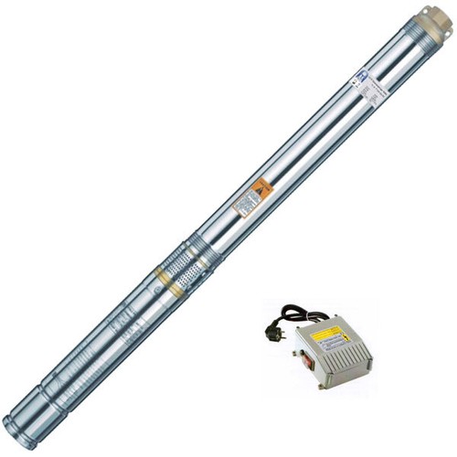 Zoll brunnenpumpe - 3,