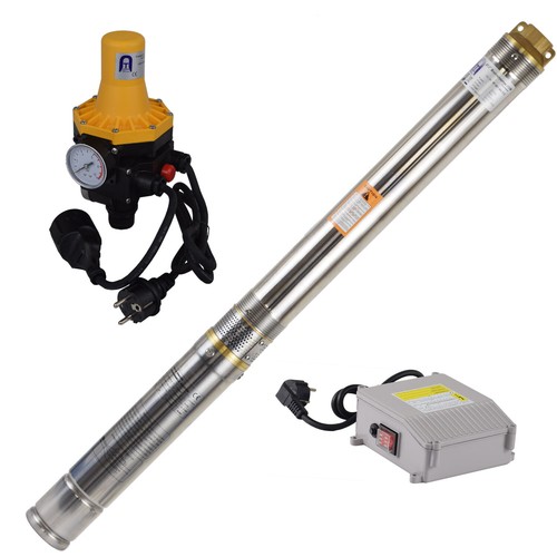 Zoll brunnenpumpe - 3,