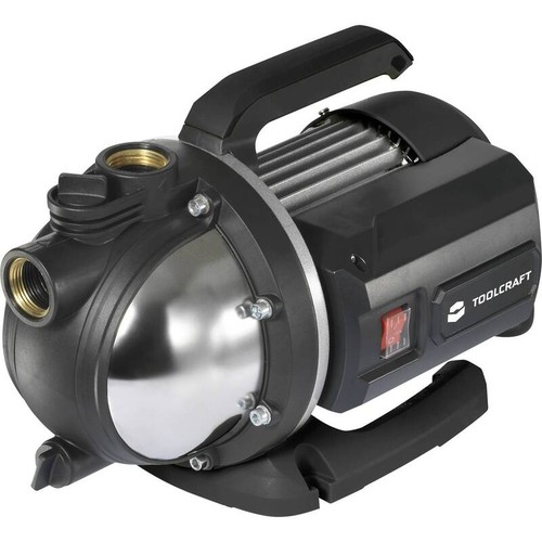 Toolcraft gartenpumpe - toolcraft,