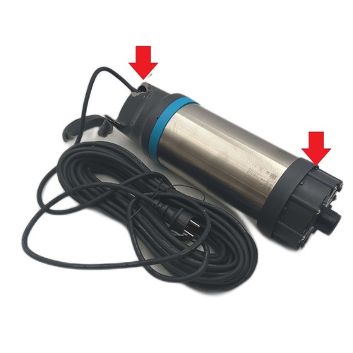 Gardena tauch druckpumpe 61005 - gardena,