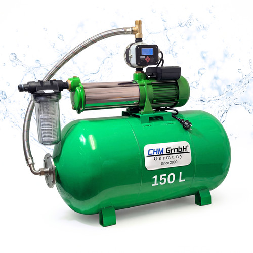Chm gmbh hauswasserwerk 150 - gmbh®,