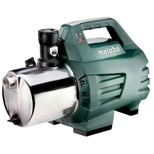 Metabo 6000 inox - inox, 1300w