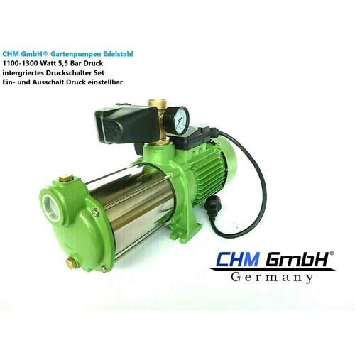 Chm gmbh gartenpumpe - chm,