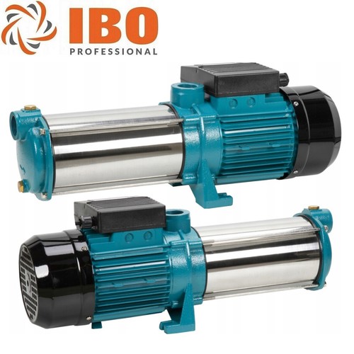 Gartenpumpe mhi2500 inox - inox,
