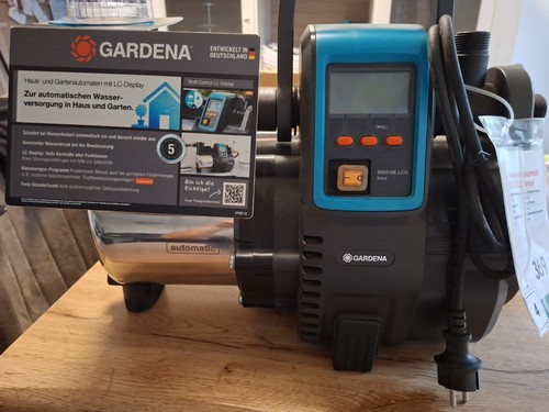 Gardena haus gartenautomat - gardena, haus-